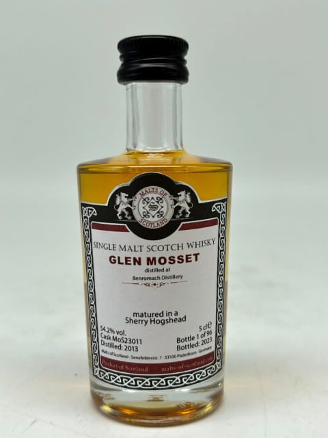 Glen Mosset 2013 MoS 23011 Mini - 54,2%