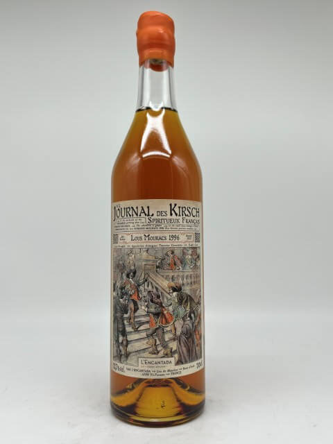 Armagnac Lous Mouracs 1996 L´Encantada - 52,7%