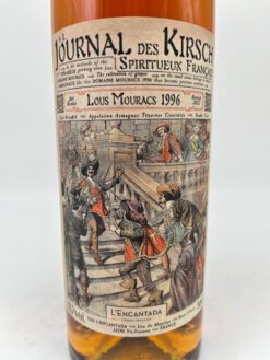Armagnac Lous Mouracs 1996 L´Encantada - 52,7% – Bild 2