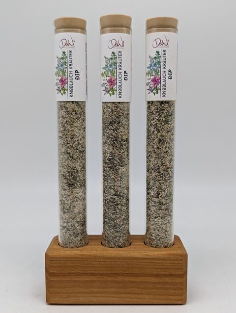 Knoblauch Kräuter Dip DeWi - 21g