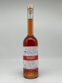 Holsteiner Geister - Erdbeer-Rhabarber Liqueur - 20%