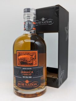 Rum Nation Jamaica 5 Jahre - 57,84%