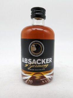 Absacker of Germany Kräuterlikör Miniatur - 28,0%