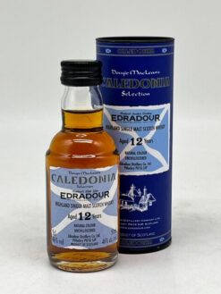 Edradour Caledonia Miniatur - 46,0%