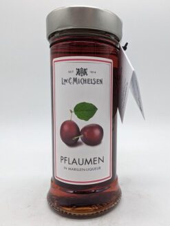 Pflaumen in Marillen-Likör Michelsen - 225g