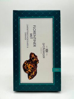 Florentiner mit dunkler Schokolade und Orange Michelsen - 100g