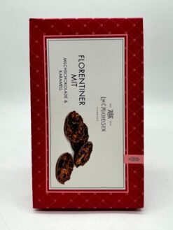 Florentiner mit Milchschokolade und salzigem Karamell Michelsen - 100g