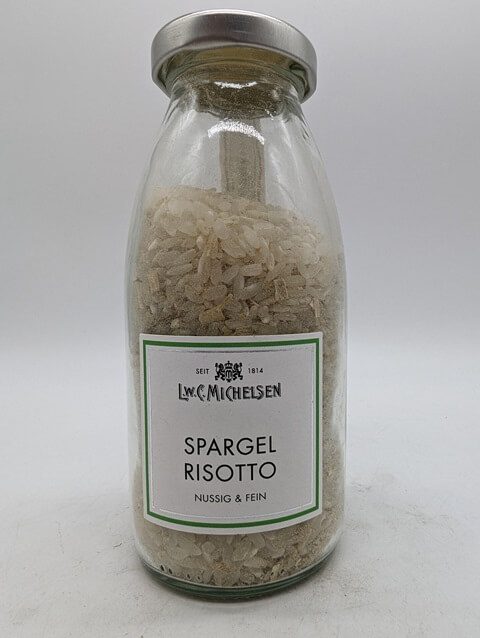 Risotto with asparagus Michelsen - 200g