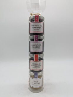 Eingelegte Früchte 4er Turm Michelsen - 180g