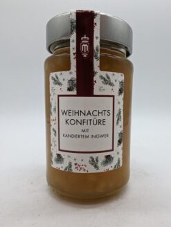 Weihnachtskonfitüre mit Apfel & Zimt Michelsen - 280g