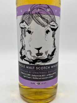 Strathmill 2009 Bourbon "Sláinte" - 59,1% – Bild 2