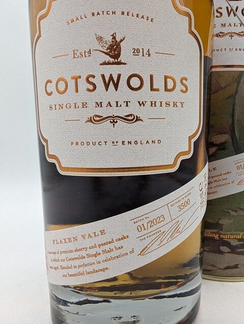 Cotswolds Flaxen Vale Batch 01/2023 - 53,9% – Bild 2