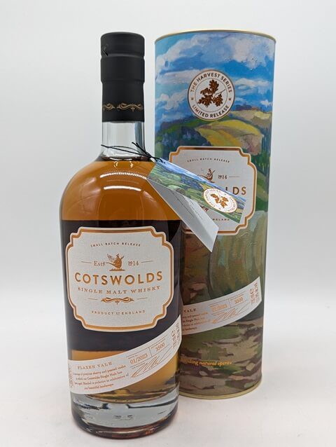 Cotswolds Flaxen Vale Batch 01/2023 - 53,9%