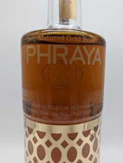 Phraya Elements Rum - 40% – Bild 2