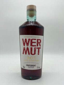 Grape Diggaz Wermut Rot - 17%