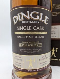 Dingle 2015 Cognac Cask - 59,5% - Image 2
