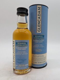 Glencadam Reserva Andalucía Mini - 46%