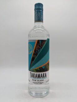Takamaka Rum Blanc - 40,2%