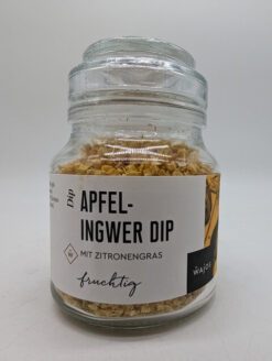 Apfel-Ingwer Dip Wajos - 65g
