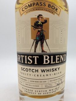 Compass Box Artist Blend - 43% – Bild 2