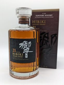 Hibiki Suntory Whisky 21 Jahre - 43%