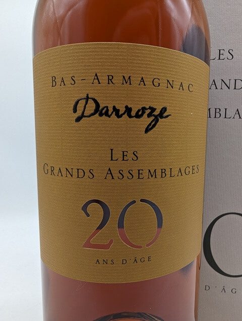 Darroze - Les Grands Assemblages 20 - 43% – Bild 2