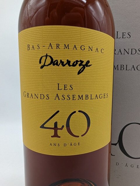 Darroze - Les Grands Assemblages 40 - 43% – Bild 2