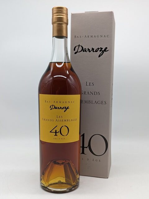 Darroze - Les Grands Assemblages 40 - 43%