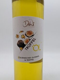 Trüffel Öl DeWi - 250ml – Bild 2