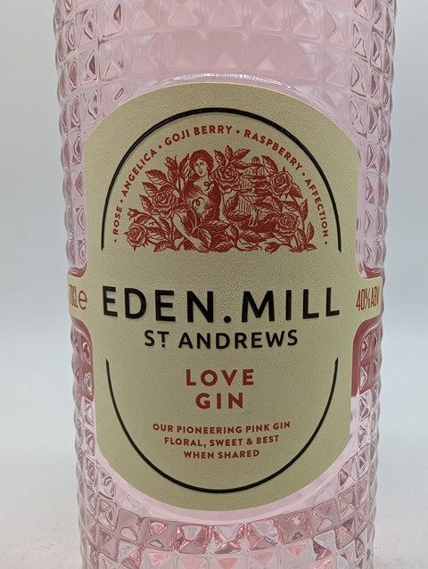 Eden Mill Love Gin - 40% - Image 2