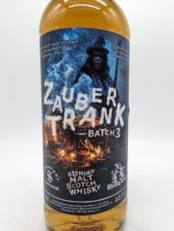 Zaubertrank #3 Blended Malt Scotch - 46% – Bild 2