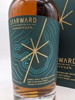 Starward X Lagavulin - 48% – Bild 2