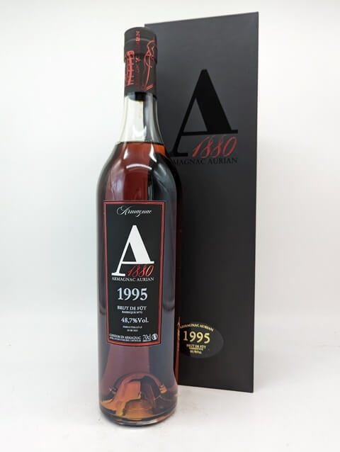 Armagnac Aurian 1995 - 48,7%