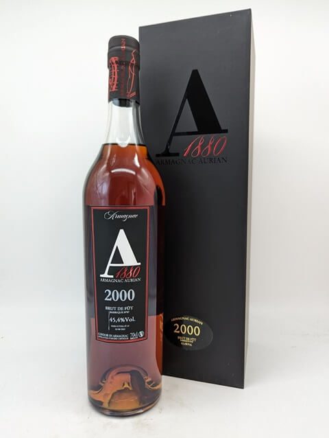 Armagnac Aurian 2000 - 45,4%