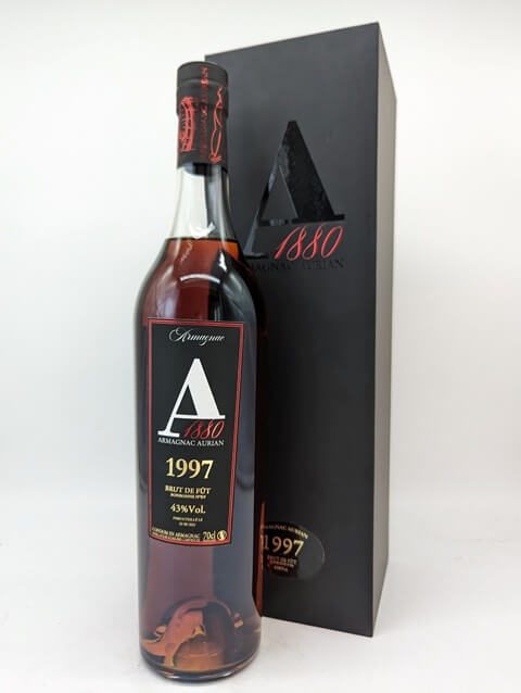 Armagnac Aurian 1997 - 43,0%