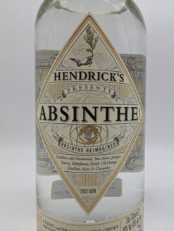Hendrick´s Absinthe - 48% – Bild 2