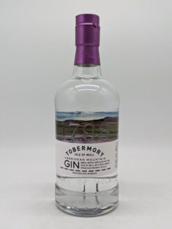 Tobermory Hebridean Mountain Gin - 43,3%