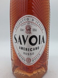 Savoia Americano Rosso - 18,6% – Bild 2