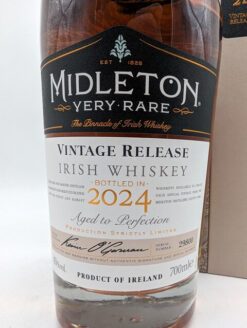 Midleton Very Rare 2024 - 40,0% – Bild 2