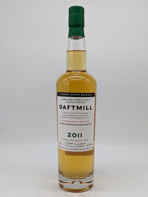 Daftmill 2011 Summer Batch Release 2023 - 46%