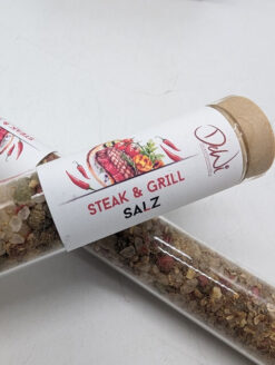 Steak & Grill Salz DeWi - 50g – Bild 2