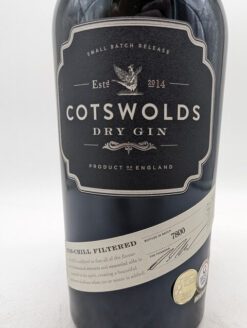 Cotswolds Dry Gin - 46% – Bild 2