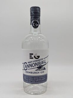 Edinburgh Cannonball Gin - 57,2%