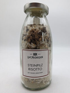 Risotto mit Steinpilzen - 200g
