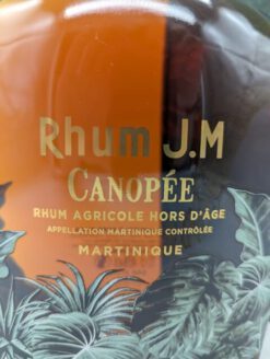 Rhum J.M. Canopee - 46% – Bild 2