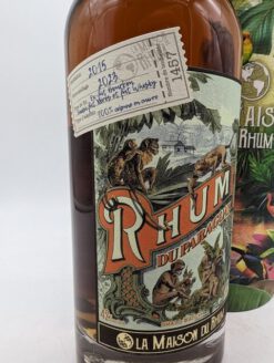 Rhum du Paraguay "Batch 6" - 42% – Bild 2