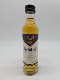 Glenfiddich 15 Jahre Solera Miniatur - 40%
