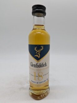 Glenfiddich 18 Jahre Miniatur - 40,0%