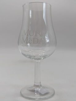 Murray McDavid Nosing Glas