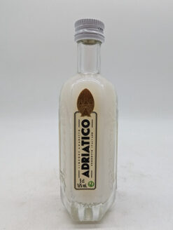 Adriatico Bianco Crushed Almonds Amaretto Likör Mini - 16%